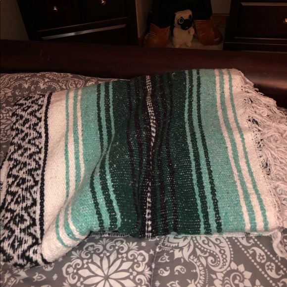 Indian blanket - Picture 1 of 1